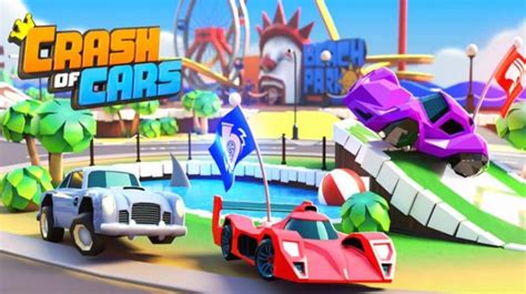Crash of Cars Mod Apk 1.8.05 (Menu, Unlimited Money).